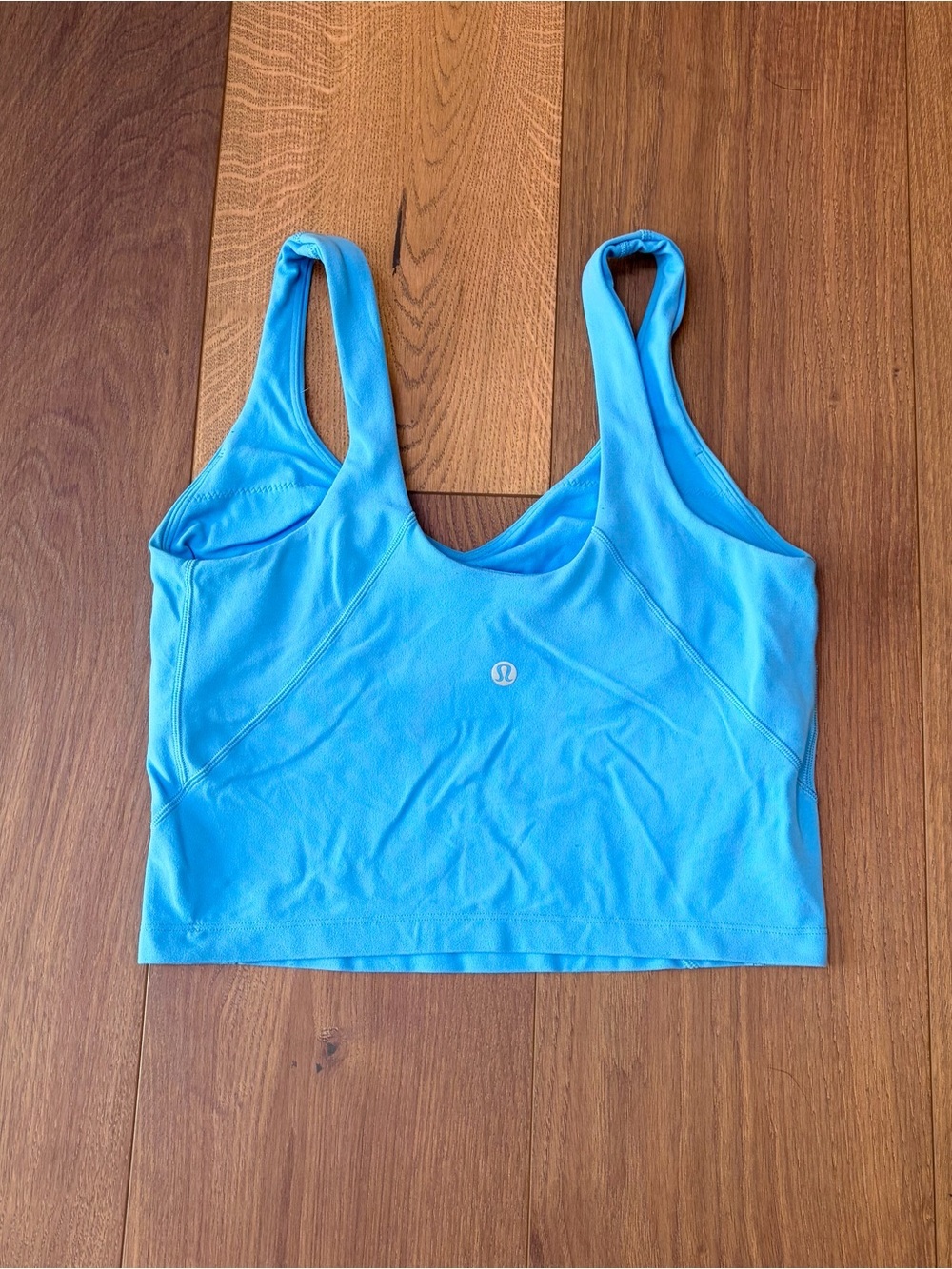 Lululemon Blue Align Tank